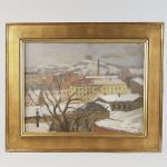 1758&nbsp;4001&nbsp;Oljemålning